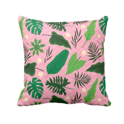 Tantalizing Taking Floral Flowers Printed Cushion Covers Set of 2 - Image 3