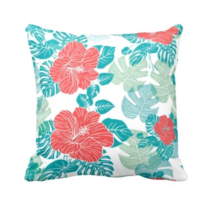 Fascinating Floral Cushion Covers Set of 4 - Image 2