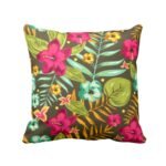 Admirable Floral Cushion Covers Set of 4 - Image 3
