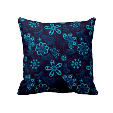 Exquisite Floral Cushion Covers Set of 3 - Image 3