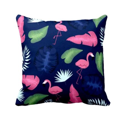Classy Floral Cushion Covers Set of 3 - Image 2