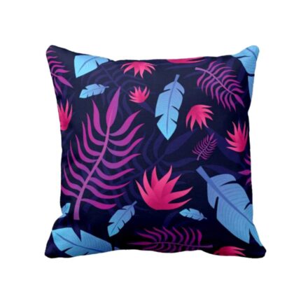 Classy Floral Cushion Covers Set of 3 - Image 3