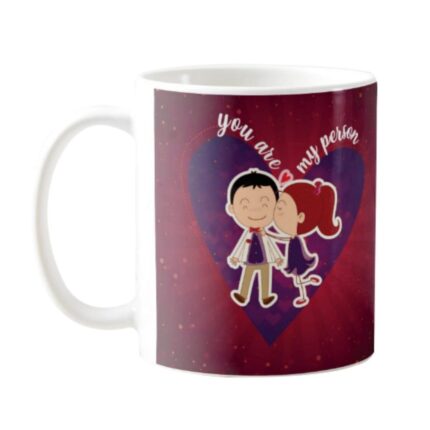 You are My Person Coffee Mug - Image 2