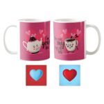 You are My Cup of Tea Couple Coffee Mug