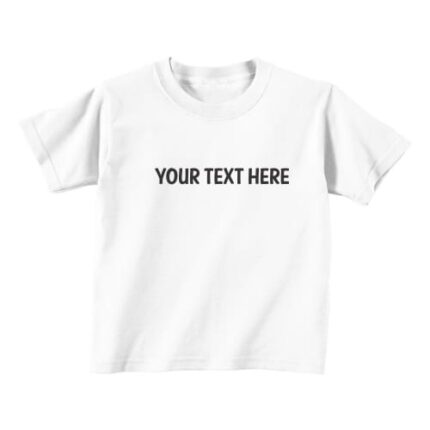 Personalized Father and Child Photo T-shirts - Image 5
