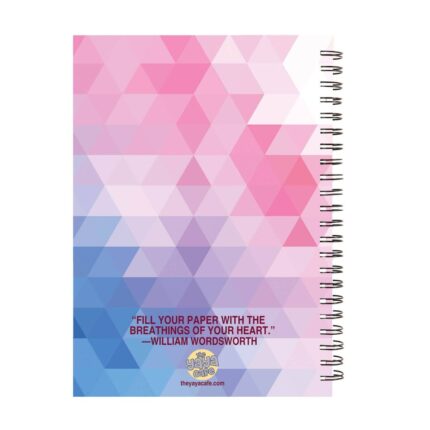 Keep Trying Printed Diary - Image 2