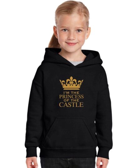 King of The Castle Family Sweatshirt - Image 4