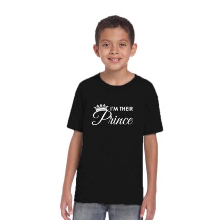 King and Queen Family Tshirts - Image 7
