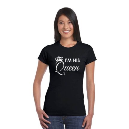 King and Queen Family Tshirts - Image 5