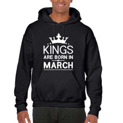 Kings Are Born In January Birthday Sweatshirt - Image 19