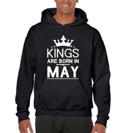 Kings Are Born In January Birthday Sweatshirt - Image 18