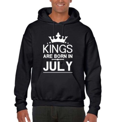 Kings Are Born In January Birthday Sweatshirt - Image 21
