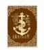 Life Anchor Mom Canvas Message Scroll