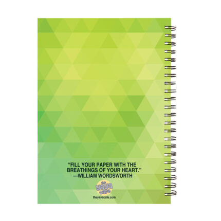 Life Begins After Coffee Printed Diary - Image 6