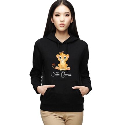 Lion King Queen Family Sweatshirt - Image 3