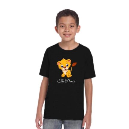 The Lion King and Queen Family Tshirts - Image 6