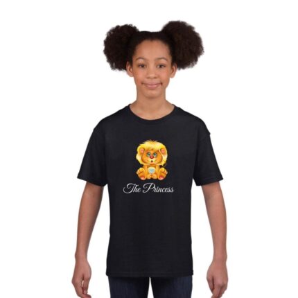 The Lion King and Queen Family Tshirts - Image 5