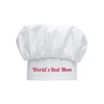 World's Best Mom Apron - Image 2
