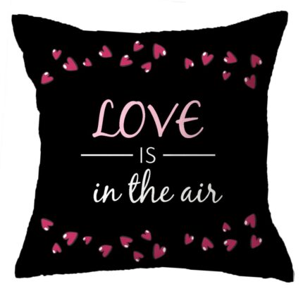 Love is in the Air Cushion Cover