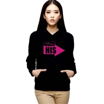 Partners in Crime Couple Sweatshirts - Image 6