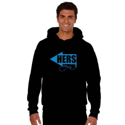 Partners in Crime Couple Sweatshirts - Image 5