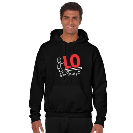 Made for Love Couple Sweatshirt - Image 2