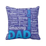 Masterchef Dad Printed Cushion Cover