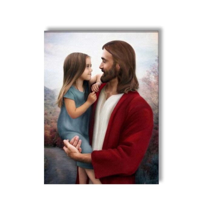 Messiah Lord Jesus Wall Paintings Frame