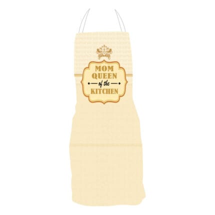 Mothers Day Gifts, Moms Cafe Apron - Image 4