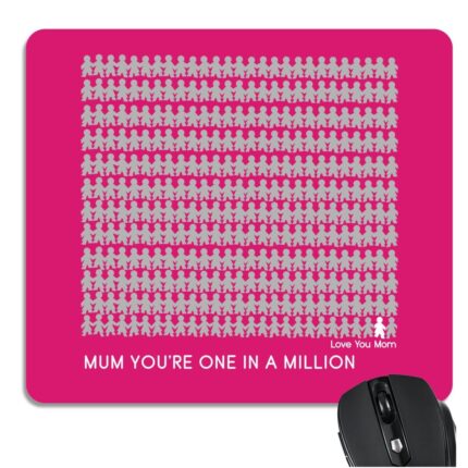 Mom You Are One in Million Mousepad