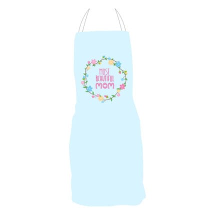 Most Beautiful Mom Apron - Image 2