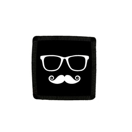 Engraved Moustaches Beer Mug - Image 3