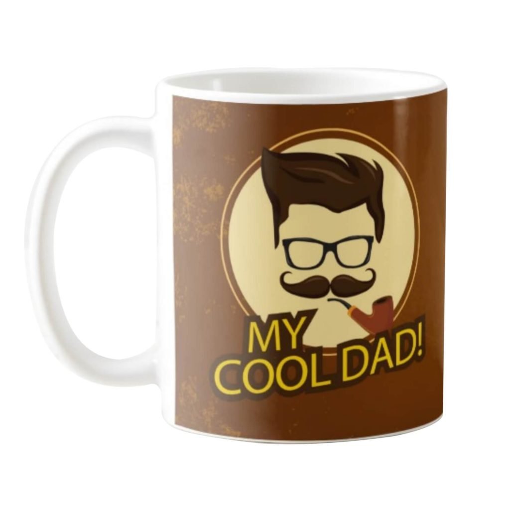 My Cool Dad Mug