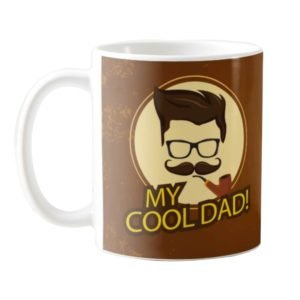 My Cool Dad Mug