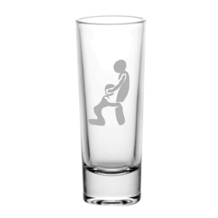 Naughty Sex Positions Engraved Shot Glasses Set of 6 - Image 4