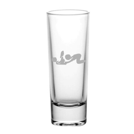 Naughty Sex Positions Engraved Shot Glasses Set of 6 - Image 2