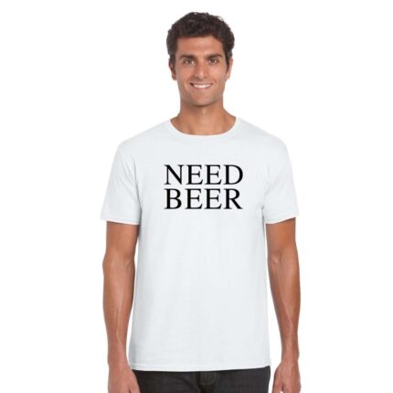 Need Beer Milk Wine Family T-shirts - Image 6
