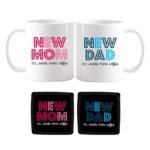 New Mom Dad Need More Couple Coffee Mug