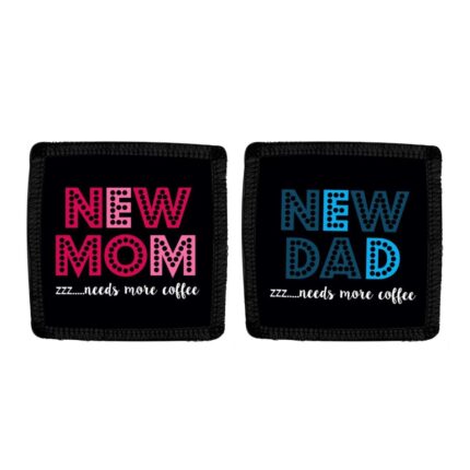 New Mom Dad Need More Couple Coffee Mug - Image 3