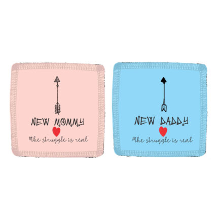 New mommy Daddy Couple Coffee Mug - Image 7