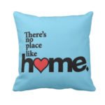 No Place Like Home Cushion Cover
