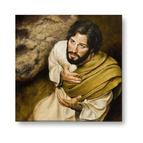 Son Of God Lord Jesus Wall Paintings Frame