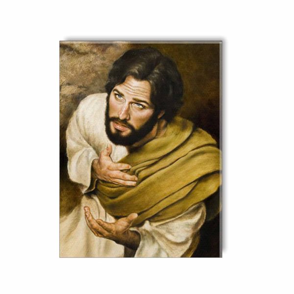 Son of God Lord Jesus Christ Wall Paintings Frame