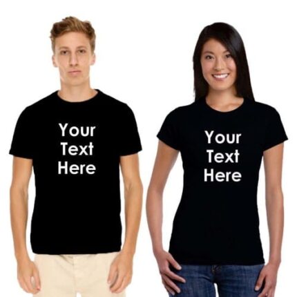 Personalized Best Friends T-shirts - Image 3