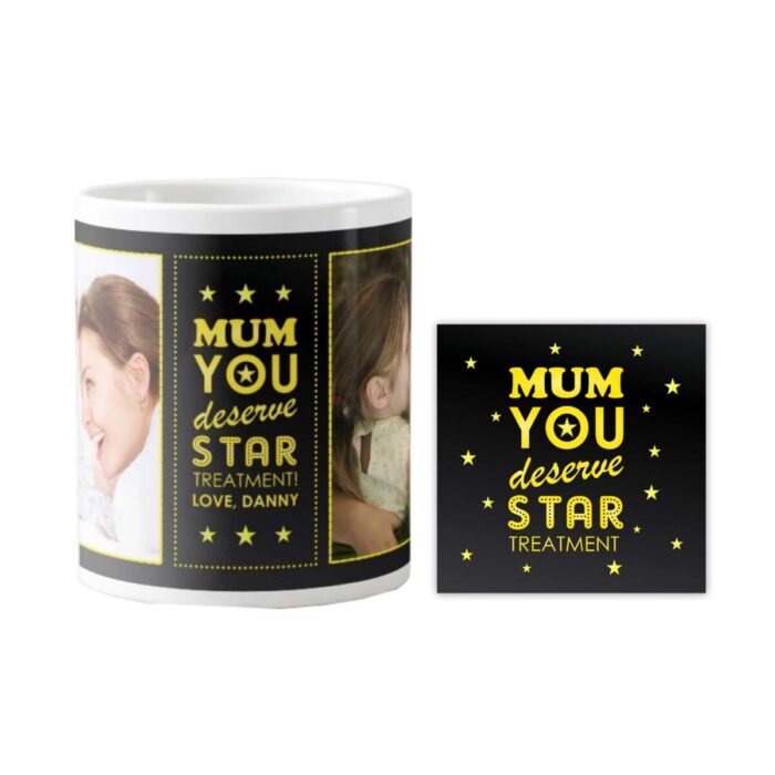 Satr Mum Mug