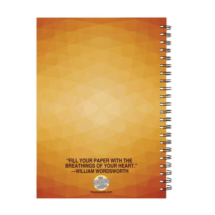 Positive Vibes Only Printed Diary - Image 2