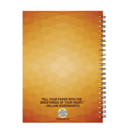 Positive Vibes Only Printed Diary - Image 5