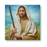 Heaven Is For Real Lord Jesus Wall Paintings Frame