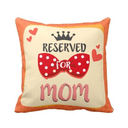Reserved for Queen Mom King Dad Cushion Cover Set of 2 - Image 3
