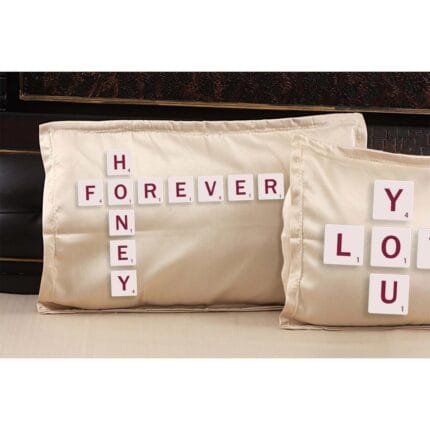 Romantic Scrabble Bedding Set - Image 17